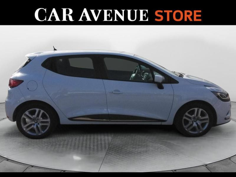 Occasion RENAULT Clio 1.5 dCi 90ch energy Business 5p Euro6c 2018 Blanc 10989 € à Lesménils