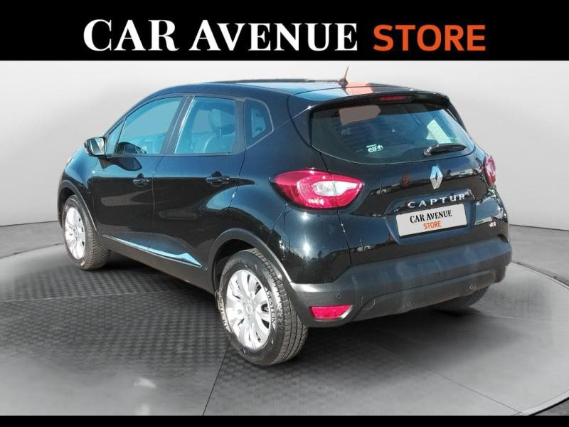 Used RENAULT Captur 1.5 dCi 90ch Stop&Start energy Business Eco² 2015 Noir Etoilé € 10789 in Lesménils