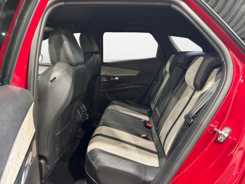 Occasion PEUGEOT 3008 HYBRID 225ch GT Pack e-EAT8 2021 Noir 18990 € à Lesménils