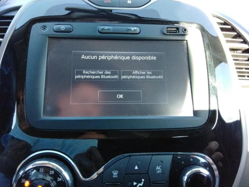 Used RENAULT Captur 1.5 dCi 90ch Stop&Start energy Business Eco² 2015 Noir Etoilé € 10789 in Lesménils