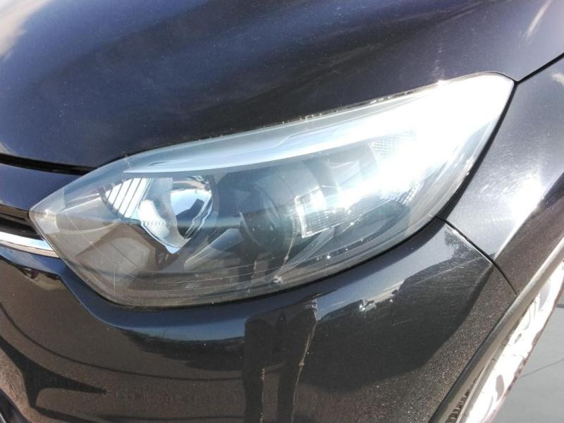 Used RENAULT Captur 1.5 dCi 90ch Stop&Start energy Business Eco² 2015 Noir Etoilé € 10789 in Lesménils