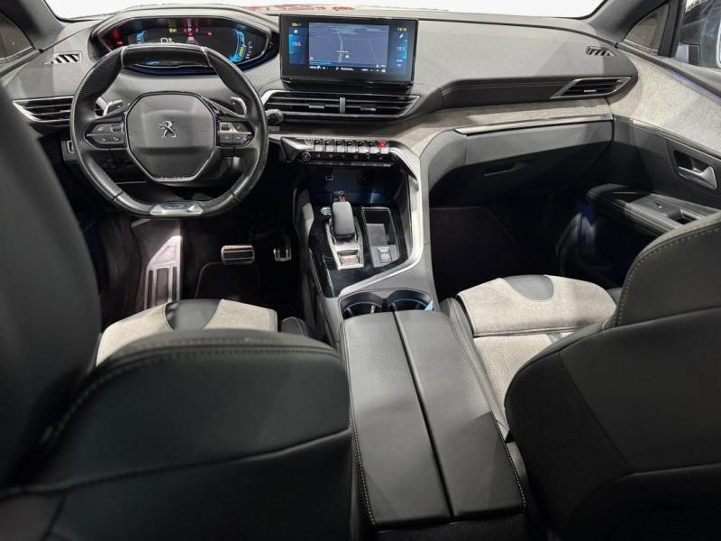 Occasion PEUGEOT 3008 HYBRID 225ch GT Pack e-EAT8 2021 Noir 18990 € à Lesménils