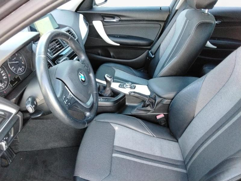 Occasion BMW Série 1 116d 116ch UrbanChic 5p 2015 Mineralgrau 13990 € à Lesménils