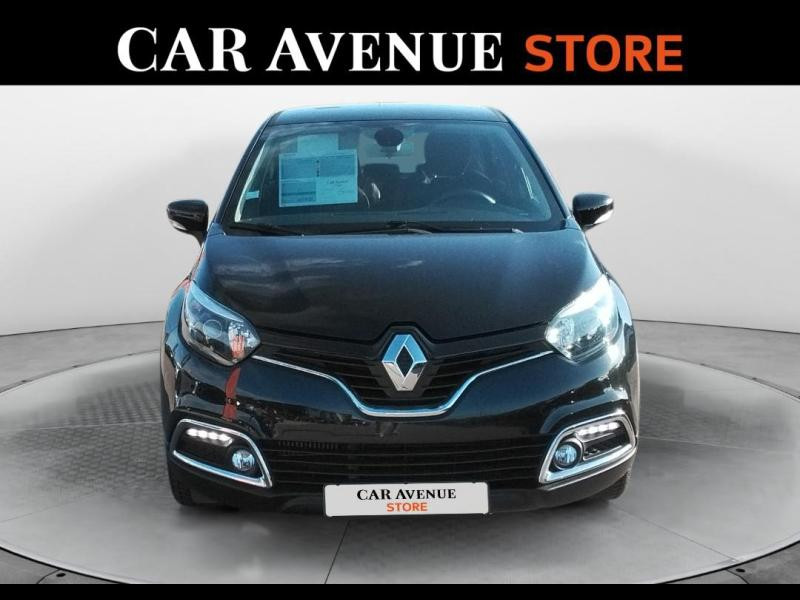 Used RENAULT Captur 1.5 dCi 90ch Stop&Start energy Business Eco² 2015 Noir Etoilé € 10789 in Lesménils