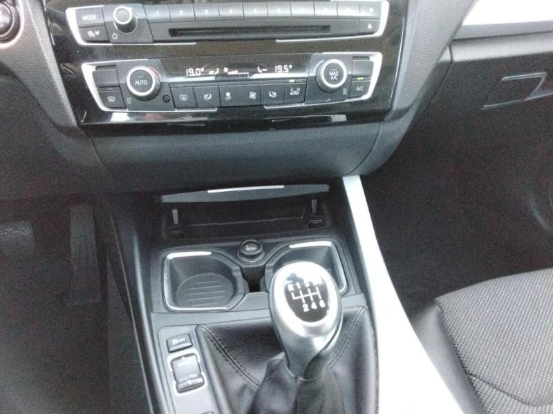 Occasion BMW Série 1 116d 116ch UrbanChic 5p 2015 Mineralgrau 13990 € à Lesménils
