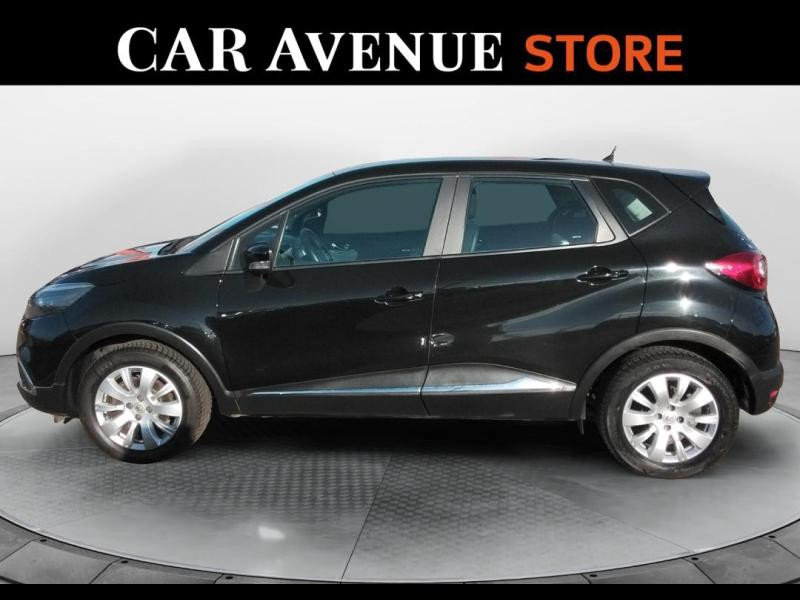 Used RENAULT Captur 1.5 dCi 90ch Stop&Start energy Business Eco² 2015 Noir Etoilé € 10789 in Lesménils