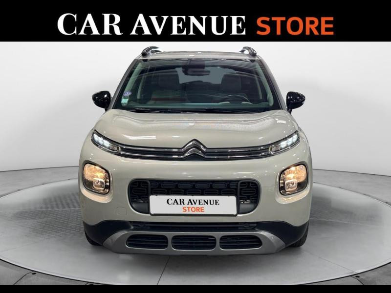 Occasion CITROEN C3 Aircross PureTech 82ch Feel 2018 Sable (N) - Natural White 8990 € à Lesménils