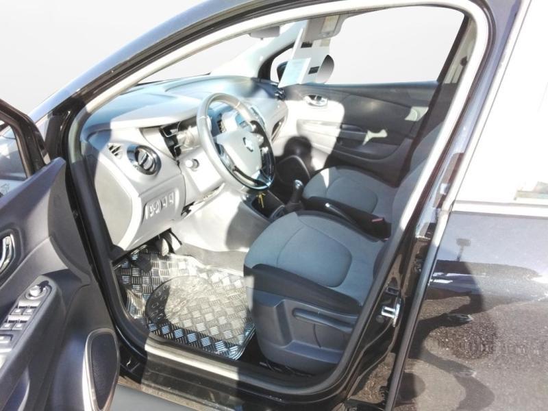 Used RENAULT Captur 1.5 dCi 90ch Stop&Start energy Business Eco² 2015 Noir Etoilé € 10789 in Lesménils