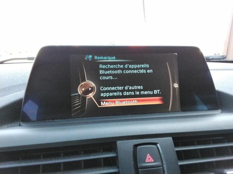 Occasion BMW Série 1 116d 116ch UrbanChic 5p 2015 Mineralgrau 13990 € à Lesménils