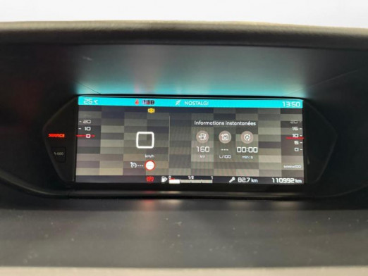 Occasion CITROEN Grand C4 SpaceTourer BlueHDi 130ch S&S Feel E6.d-TEMP 2018 Gris Acier (M) 12 490 € à Lesménils