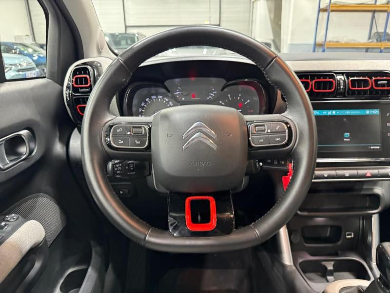 Occasion CITROEN C3 Aircross PureTech 82ch Feel 2018 Sable (N) - Natural White 8990 € à Lesménils