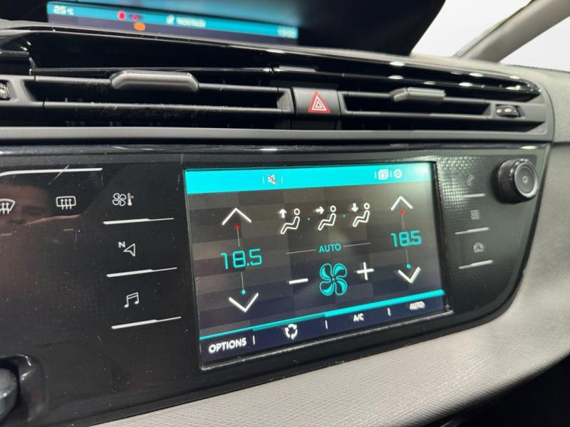Occasion CITROEN Grand C4 SpaceTourer BlueHDi 130ch S&S Feel E6.d-TEMP 2018 Gris Acier (M) 12490 € à Lesménils