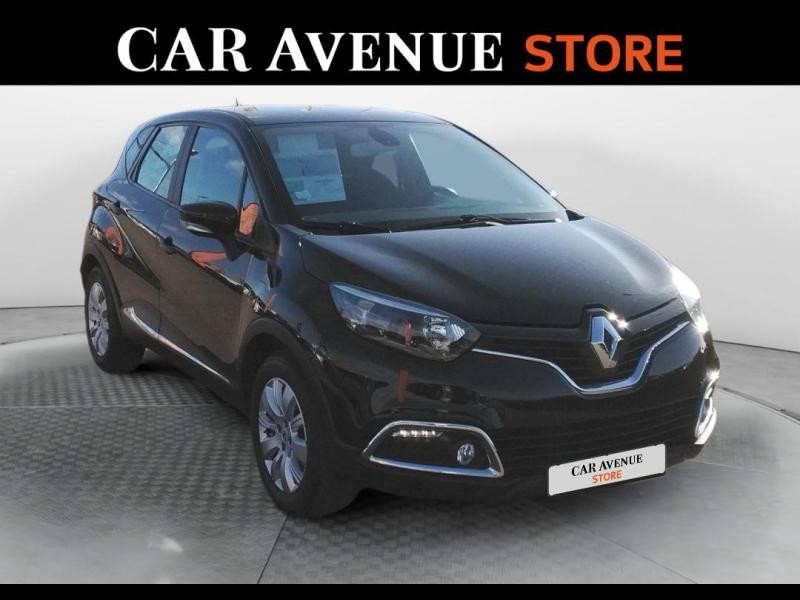 Used RENAULT Captur 1.5 dCi 90ch Stop&Start energy Business Eco² 2015 Noir Etoilé € 10789 in Lesménils