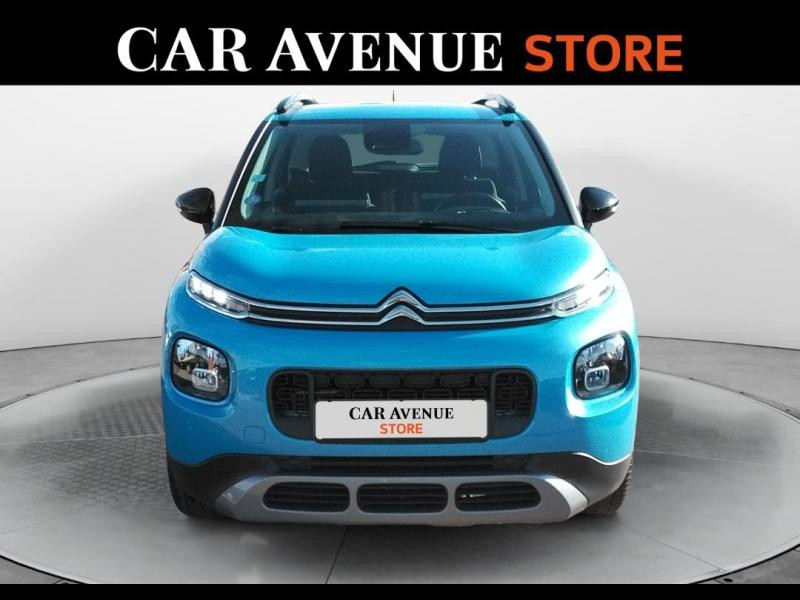 Occasion CITROEN C3 Aircross PureTech 110ch S&S Shine E6.d-TEMP 2018 Breathing Blue (M) 9490 € à Lesménils
