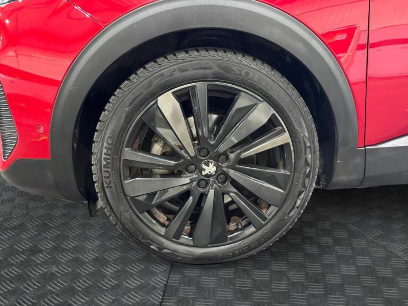 Occasion PEUGEOT 3008 HYBRID 225ch GT Pack e-EAT8 2021 Noir 18990 € à Lesménils