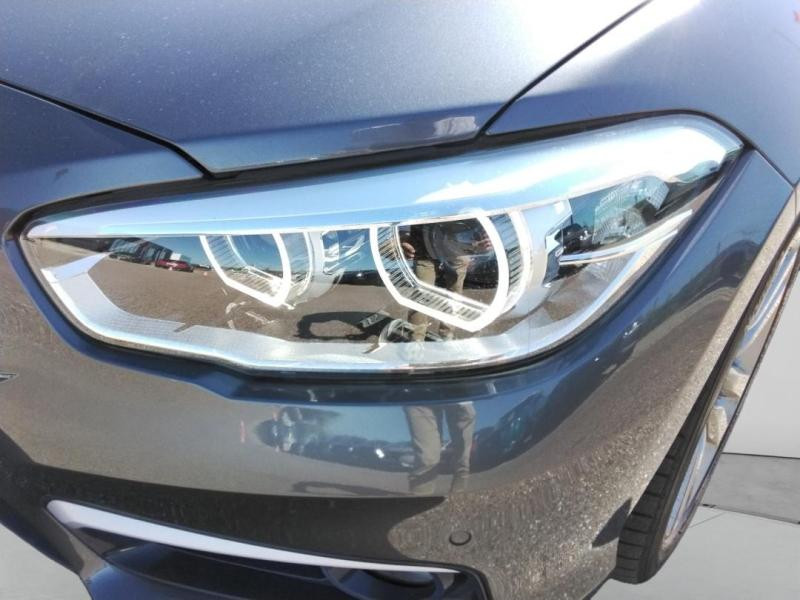 Occasion BMW Série 1 116d 116ch UrbanChic 5p 2015 Mineralgrau 13990 € à Lesménils