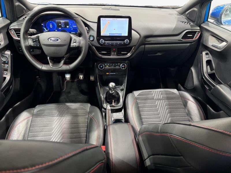 Used FORD Puma 1.0 EcoBoost 155ch mHEV ST-Line X 2020 Bleu € 16490 in Lesménils