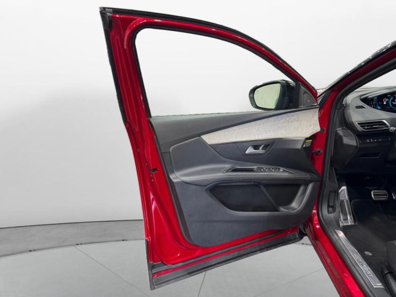 Occasion PEUGEOT 3008 HYBRID 225ch GT Pack e-EAT8 2021 Noir 18990 € à Lesménils