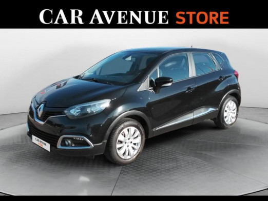 Occasion RENAULT Captur 1.5 dCi 90ch Stop&Start energy Business Eco² 2015 Noir Etoilé 10 789 € à Lesménils