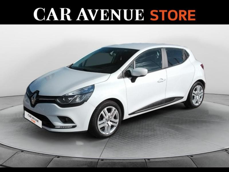 Occasion RENAULT Clio 1.5 dCi 90ch energy Business 5p Euro6c 2018 Blanc 10989 € à Lesménils