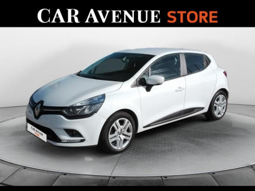 Occasion RENAULT Clio 1.5 dCi 90ch energy Business 5p Euro6c 2018 Blanc 10 989 € à Lesménils