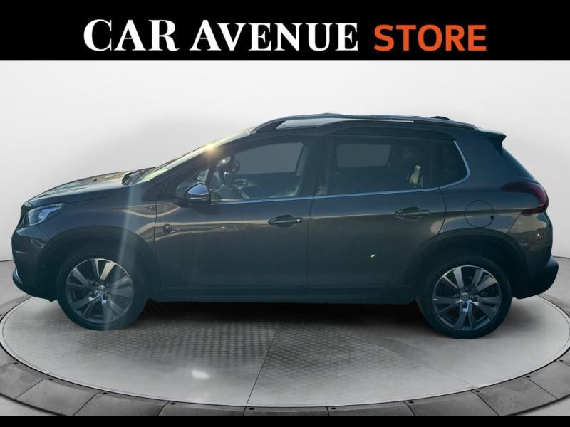 Used PEUGEOT 2008 1.2 PureTech 110ch E6.c Crossway S&S EAT6 2019 Gris Platinium € 9990 in Lesménils