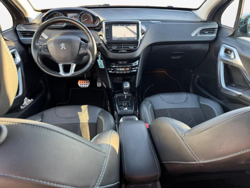 Used PEUGEOT 2008 1.2 PureTech 110ch E6.c Crossway S&S EAT6 2019 Gris Platinium € 9990 in Lesménils