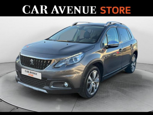 Used PEUGEOT 2008 1.2 PureTech 110ch E6.c Crossway S&S EAT6 2019 Gris Platinium € 9,990 in Lesménils