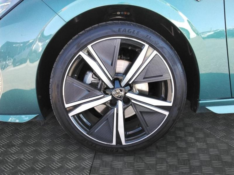Used PEUGEOT 308 SW 1.2 PureTech 130ch S&S GT EAT8 2022 Bleu Avatar (M) € 18490 in Lesménils