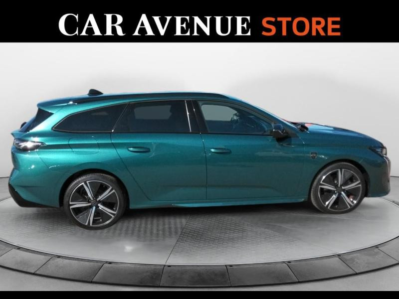 Used PEUGEOT 308 SW 1.2 PureTech 130ch S&S GT EAT8 2022 Bleu Avatar (M) € 18490 in Lesménils