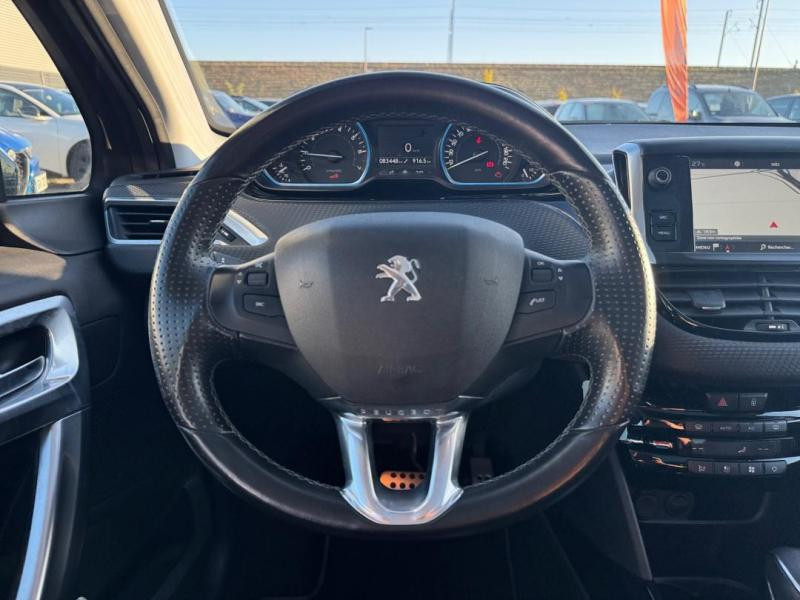 Used PEUGEOT 2008 1.2 PureTech 110ch E6.c Crossway S&S EAT6 2019 Gris Platinium € 9990 in Lesménils