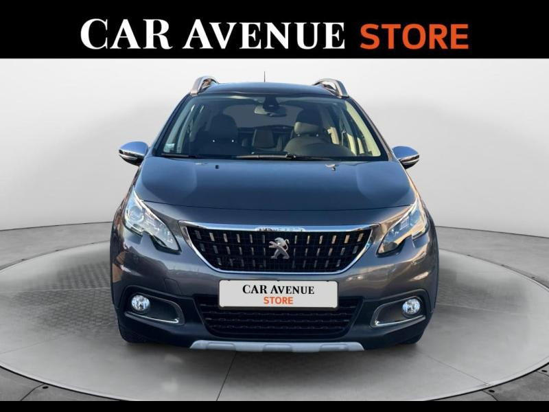 Used PEUGEOT 2008 1.2 PureTech 110ch E6.c Crossway S&S EAT6 2019 Gris Platinium € 9990 in Lesménils