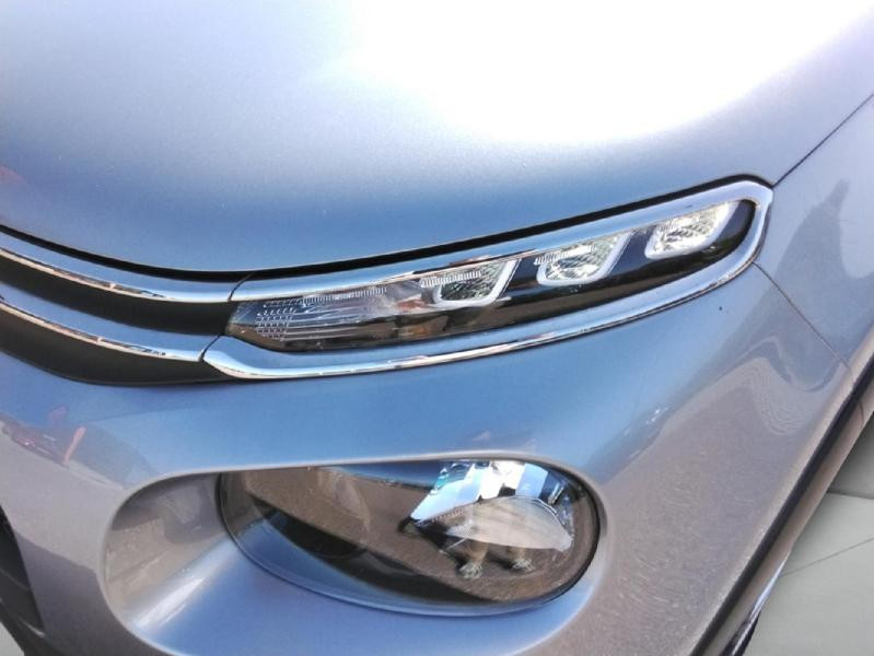 Used CITROEN C3 PureTech 110ch Graphic S&S E6.d 6cv 2020 Gris Acier - Noir Onyx € 10290 in Lesménils