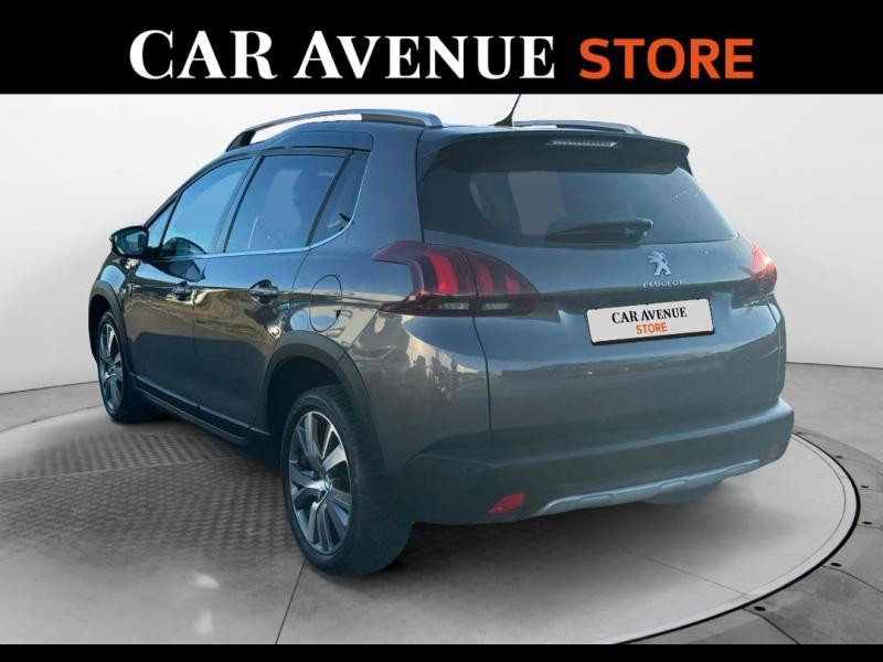 Used PEUGEOT 2008 1.2 PureTech 110ch E6.c Crossway S&S EAT6 2019 Gris Platinium € 9990 in Lesménils