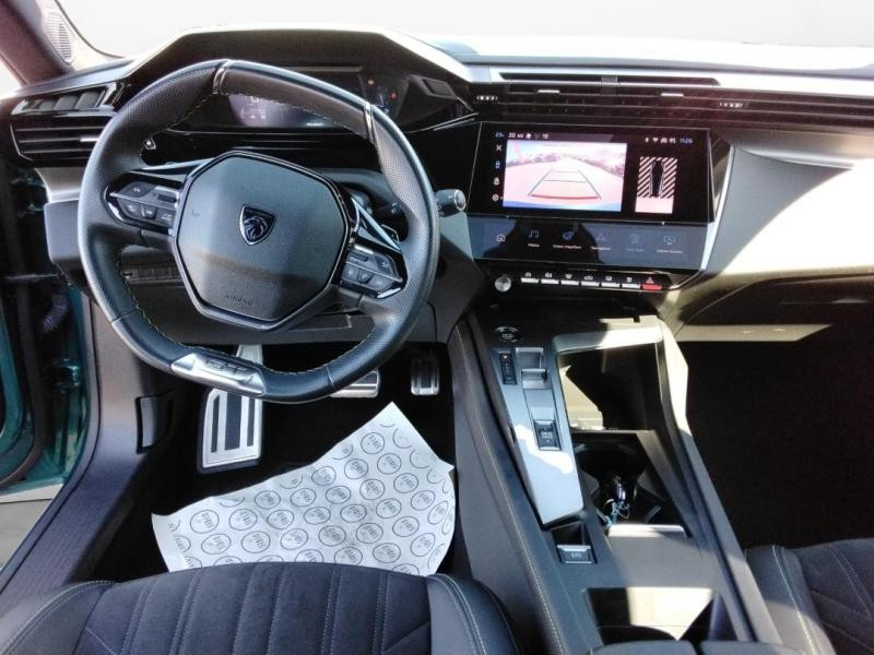 Used PEUGEOT 308 SW 1.2 PureTech 130ch S&S GT EAT8 2022 Bleu Avatar (M) € 18490 in Lesménils
