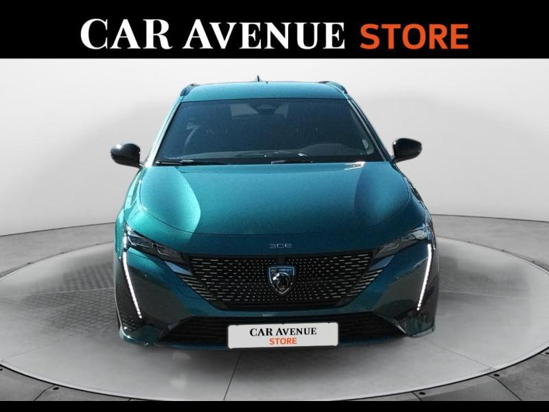 Used PEUGEOT 308 SW 1.2 PureTech 130ch S&S GT EAT8 2022 Bleu Avatar (M) € 18490 in Lesménils