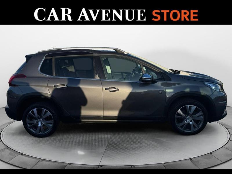 Used PEUGEOT 2008 1.2 PureTech 110ch E6.c Crossway S&S EAT6 2019 Gris Platinium € 9990 in Lesménils