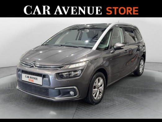 Used CITROEN Grand C4 SpaceTourer BlueHDi 130ch S&S Feel E6.d-TEMP 2018 Gris Acier (M) € 12,490 in Lesménils