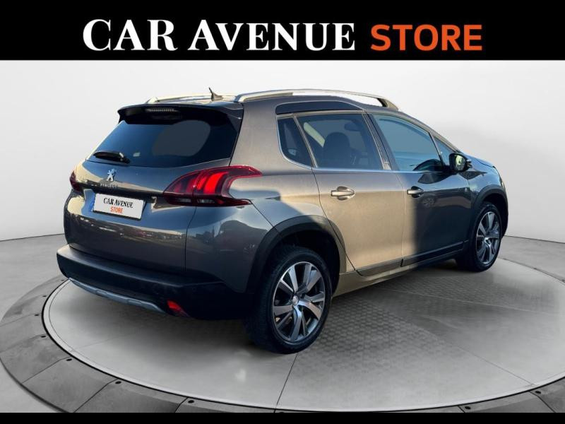 Used PEUGEOT 2008 1.2 PureTech 110ch E6.c Crossway S&S EAT6 2019 Gris Platinium € 9990 in Lesménils