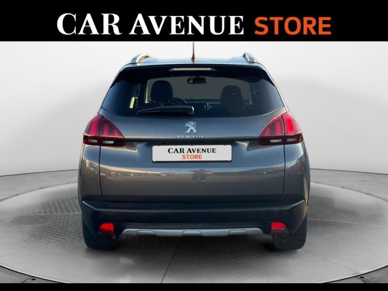 Used PEUGEOT 2008 1.2 PureTech 110ch E6.c Crossway S&S EAT6 2019 Gris Platinium € 9990 in Lesménils