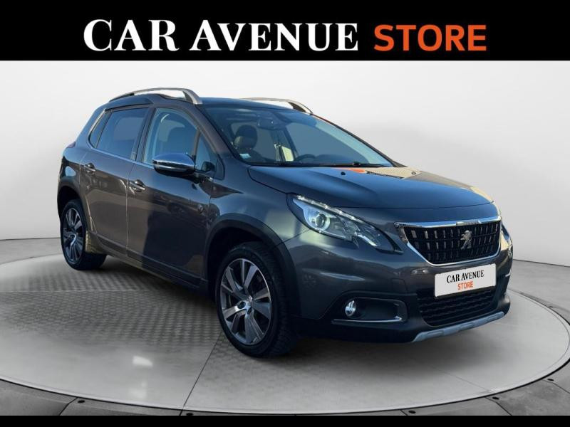 Used PEUGEOT 2008 1.2 PureTech 110ch E6.c Crossway S&S EAT6 2019 Gris Platinium € 9990 in Lesménils