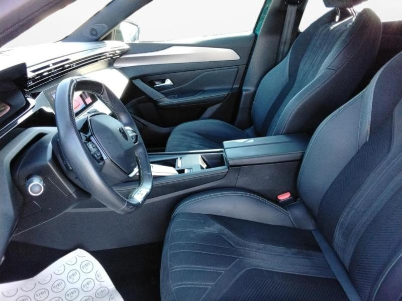 Used PEUGEOT 308 SW 1.2 PureTech 130ch S&S GT EAT8 2022 Bleu Avatar (M) € 18490 in Lesménils