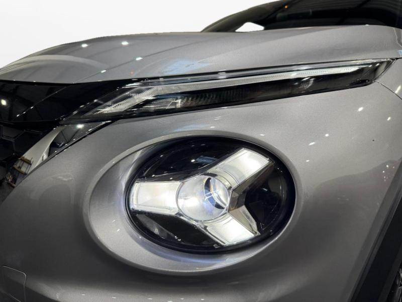 Used NISSAN Juke 1.6 Hybrid 143ch Business+ 2023 2023 Gris Perle Métallisé € 23490 in Lesménils
