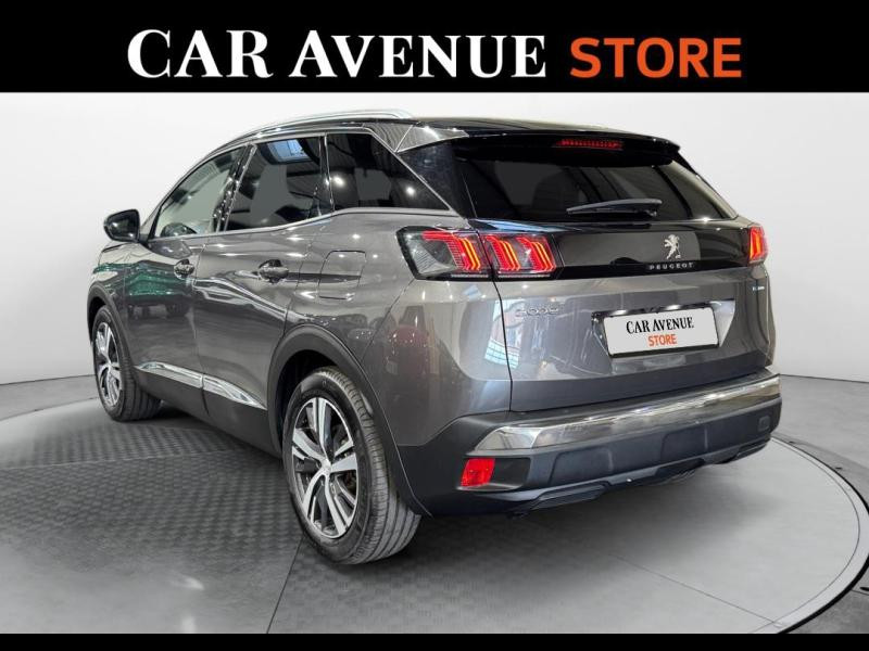 Used PEUGEOT 3008 HYBRID 225ch Roadtrip e-EAT8 2023 Gris Artense (M) € 25990 in Lesménils