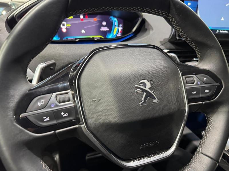 Used PEUGEOT 3008 HYBRID 225ch Roadtrip e-EAT8 2023 Gris Artense (M) € 25990 in Lesménils