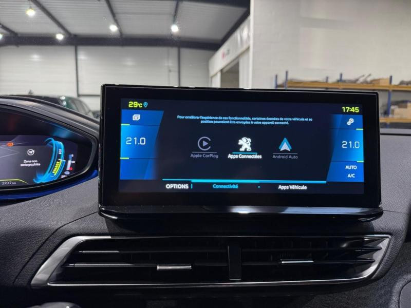 Used PEUGEOT 3008 HYBRID 225ch Roadtrip e-EAT8 2023 Gris Artense (M) € 25990 in Lesménils