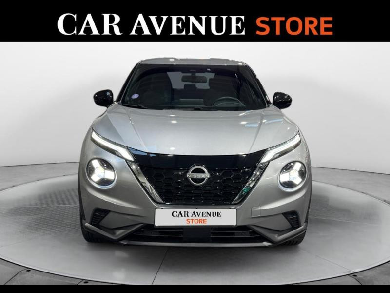 Used NISSAN Juke 1.6 Hybrid 143ch Business+ 2023 2023 Gris Perle Métallisé € 23490 in Lesménils