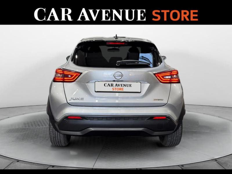 Used NISSAN Juke 1.6 Hybrid 143ch Business+ 2023 2023 Gris Perle Métallisé € 23490 in Lesménils