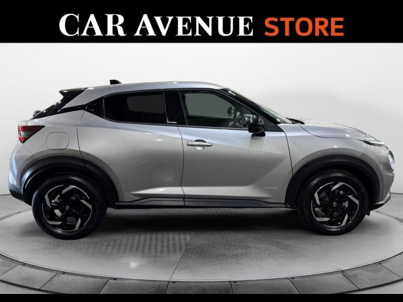 Used NISSAN Juke 1.6 Hybrid 143ch Business+ 2023 2023 Gris Perle Métallisé € 23490 in Lesménils