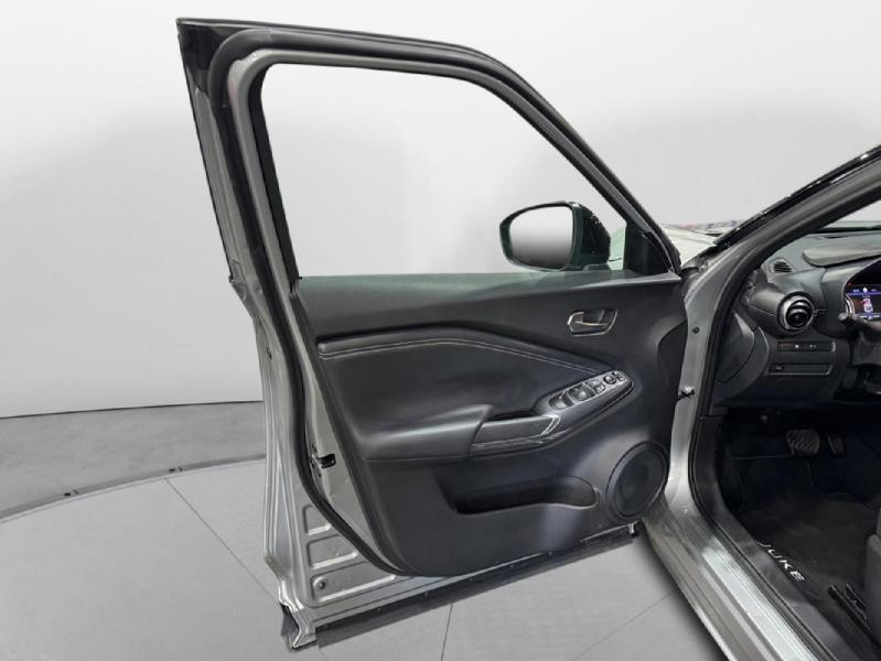 Used NISSAN Juke 1.6 Hybrid 143ch Business+ 2023 2023 Gris Perle Métallisé € 23490 in Lesménils
